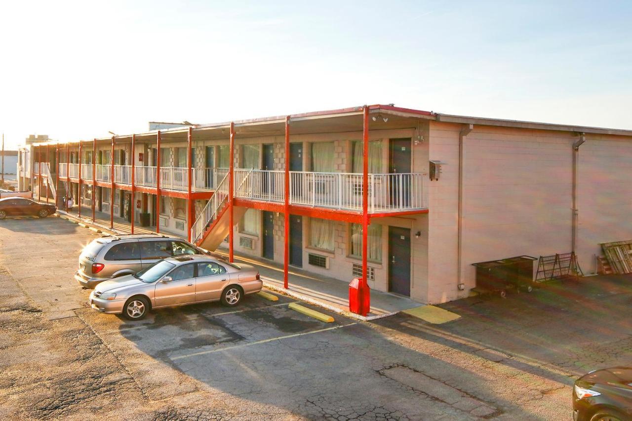 Hotel Petersburg Va I-95 & E Washington St Dış mekan fotoğraf