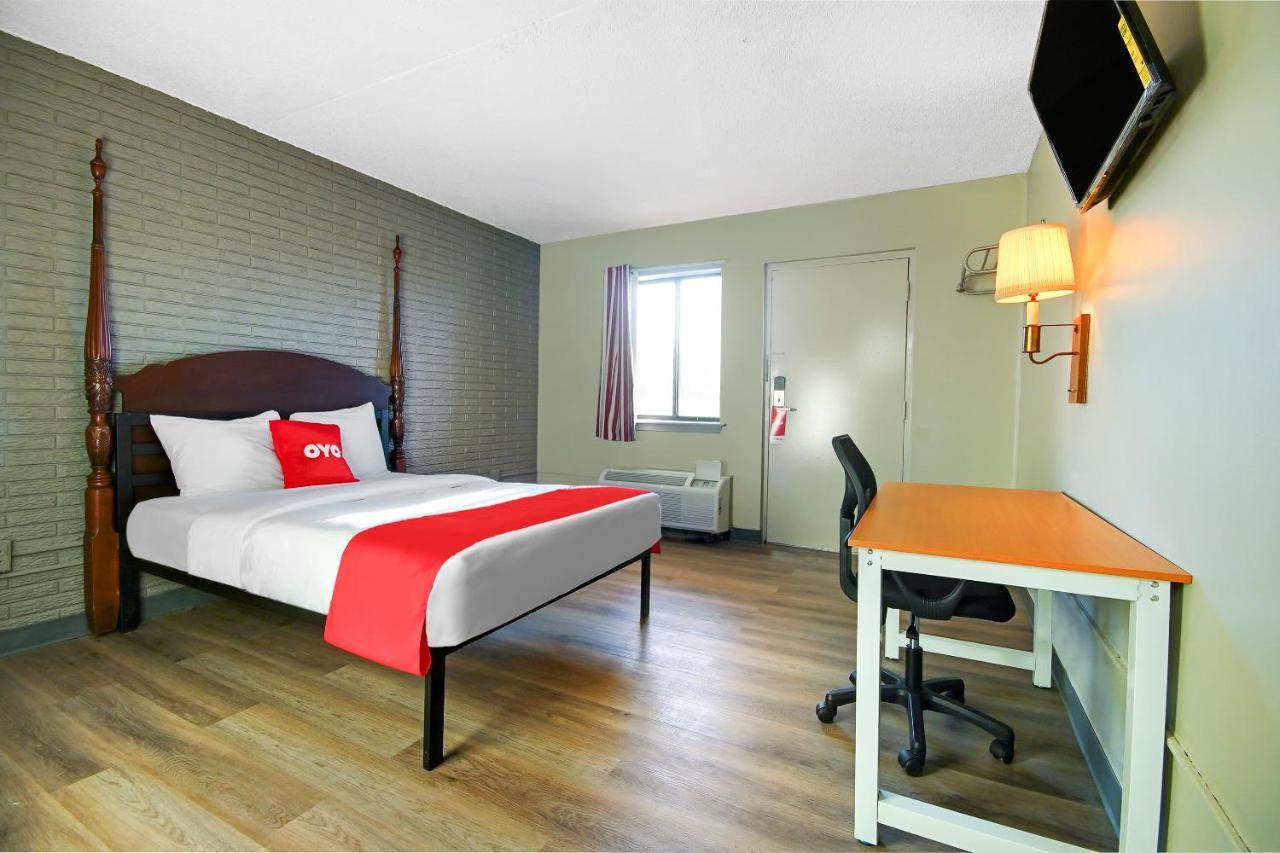 Hotel Petersburg Va I-95 & E Washington St Dış mekan fotoğraf