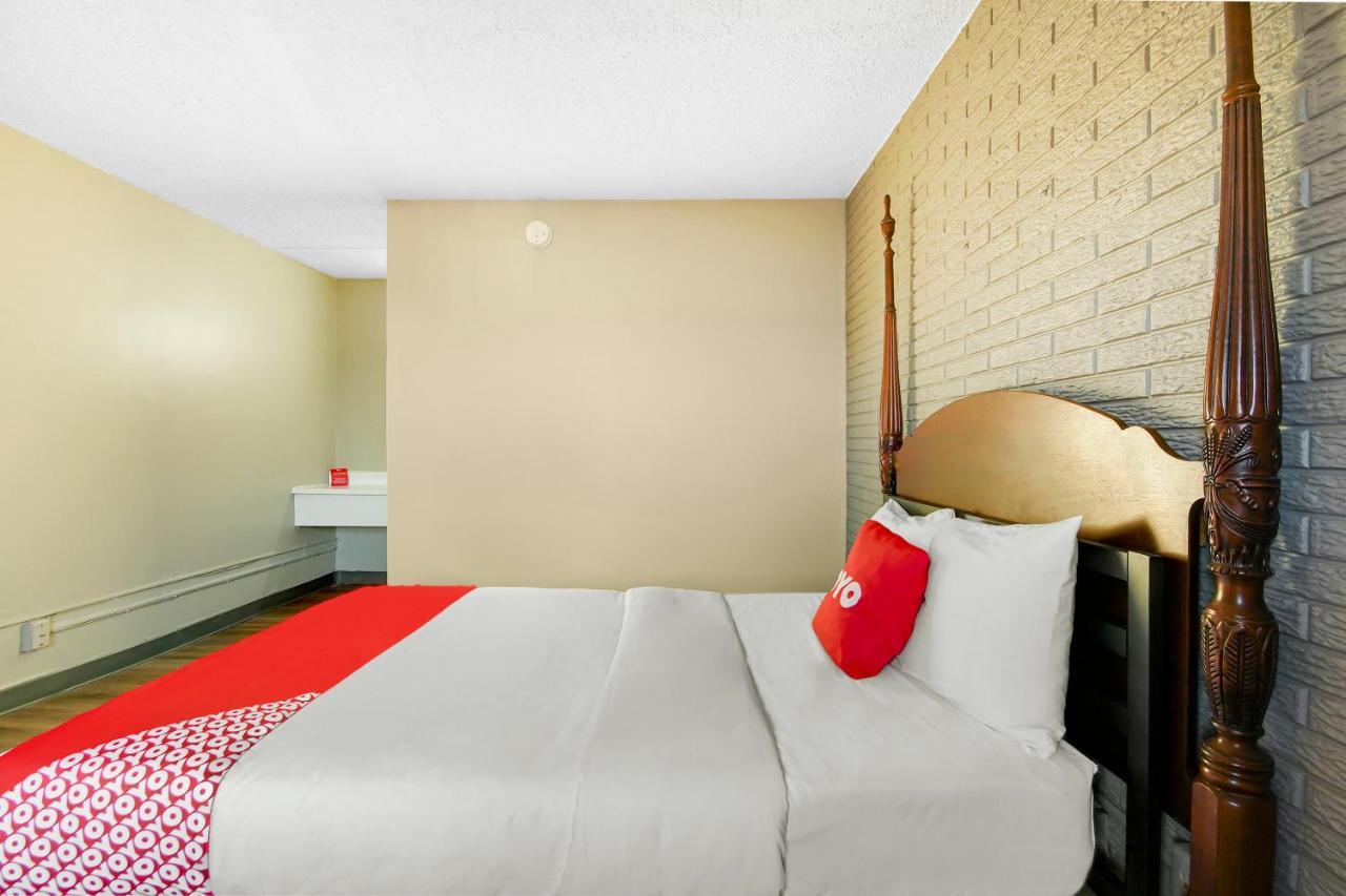 Hotel Petersburg Va I-95 & E Washington St Dış mekan fotoğraf