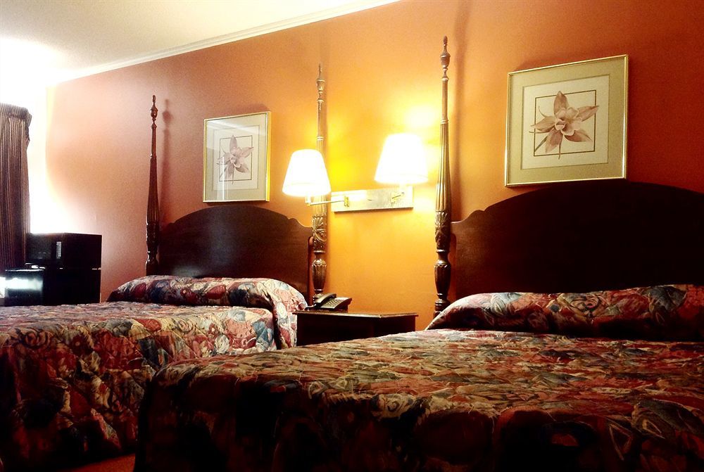 Hotel Petersburg Va I-95 & E Washington St Dış mekan fotoğraf