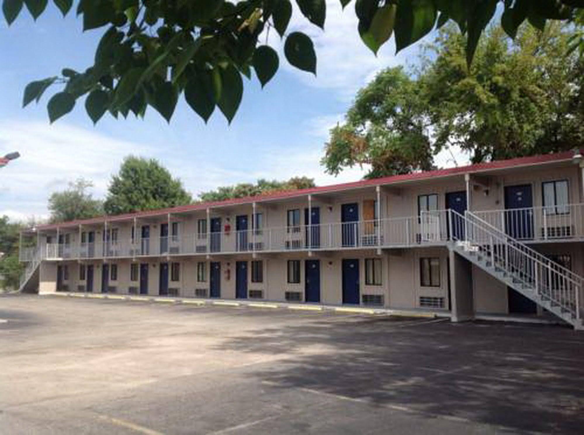 Hotel Petersburg Va I-95 & E Washington St Dış mekan fotoğraf
