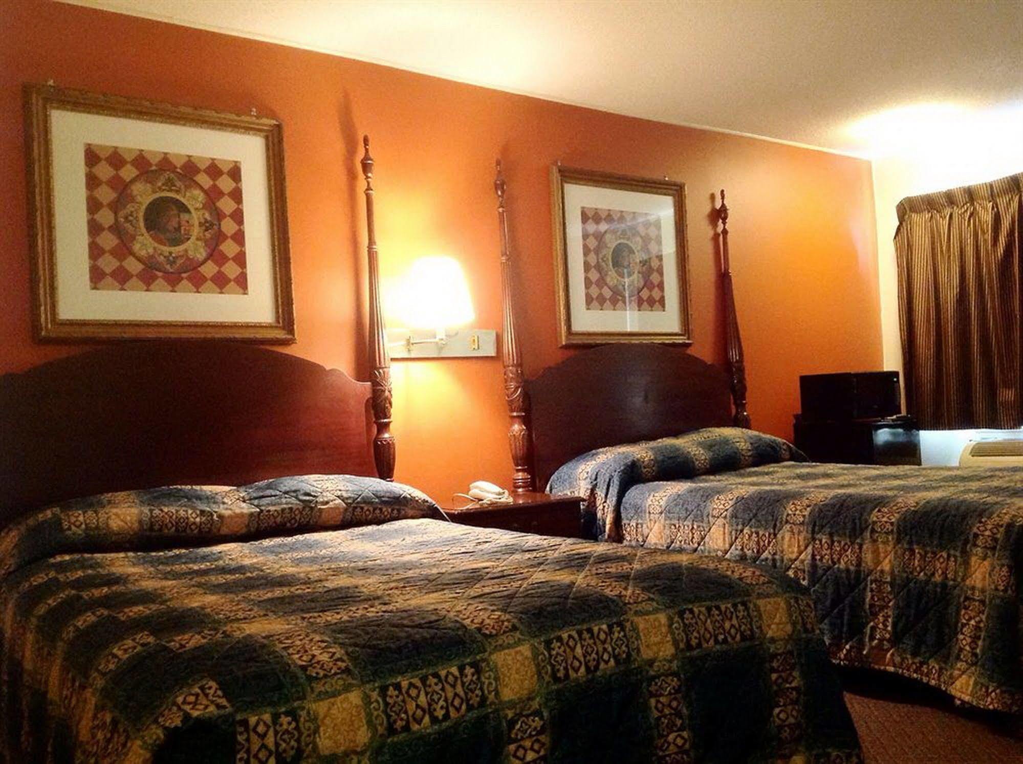 Hotel Petersburg Va I-95 & E Washington St Dış mekan fotoğraf
